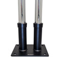 Premier Mounts Dual Pole Anchor Base PSD-DPAB