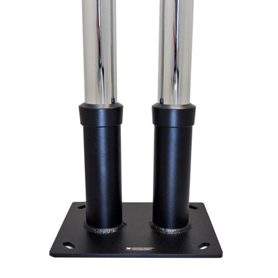 Premier Mounts Dual Pole Anchor Base PSD-DPAB