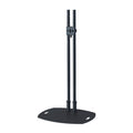 Premier Mounts 72 inch Black Lightweight TV Floor Stand PSD-TL72B
