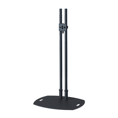 Premier Mounts 72 inch Black Lightweight TV Floor Stand PSD-TL72B