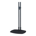 Premier Mounts 60 inch Black Low Profile TV Floor Stand PSD-TS60B