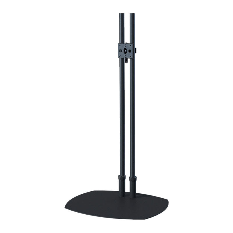 Premier Mounts 60 inch Black Low Profile TV Floor Stand PSD-TS60B