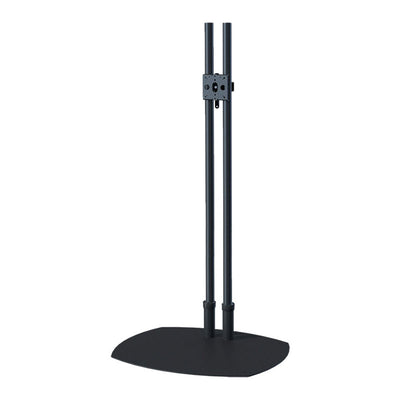 Premier Mounts 60 inch Black Low Profile TV Floor Stand PSD-TS60B