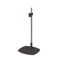 Premier Mounts Medium TV Floor Stand (72 Inch, Offset, Chrome) PSP-S-72