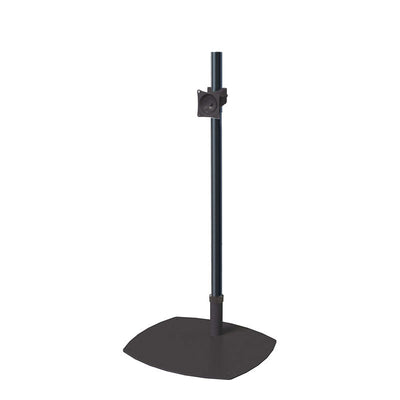 Premier Mounts Medium TV Floor Stand (72 Inch, Offset, Black) PSP-S-72B