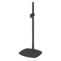 Premier Mounts Medium TV Floor Stand (84 Inch, Offset, Black) PSP-S-84B