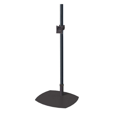Premier Mounts Medium TV Floor Stand (84 Inch, Offset, Black) PSP-S-84B