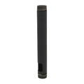 Premier Mounts 36 inch Black NPT Pipe with Cable Outlet PWH-36B