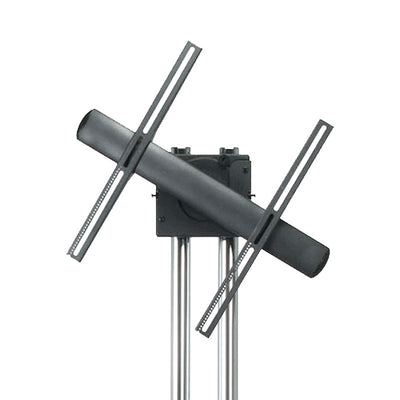 Premier Mounts RTM-S Small 360 Degree Rotating Mount for Stands and Carts