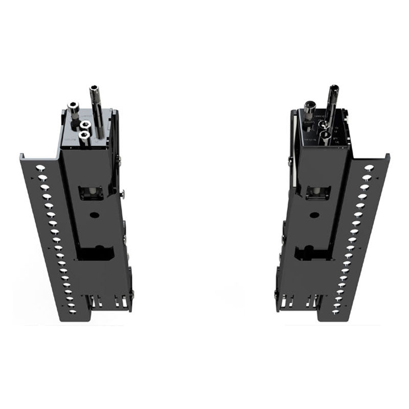 Premier Mounts Symmetry Fine Tune Display Brackets SYM-DB-FTS, pair of adjustable display mounting brackets