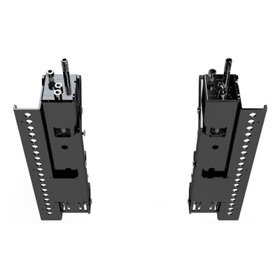 Premier Mounts Symmetry Fine Tune Display Brackets SYM-DB-FTS, pair of adjustable display mounting brackets