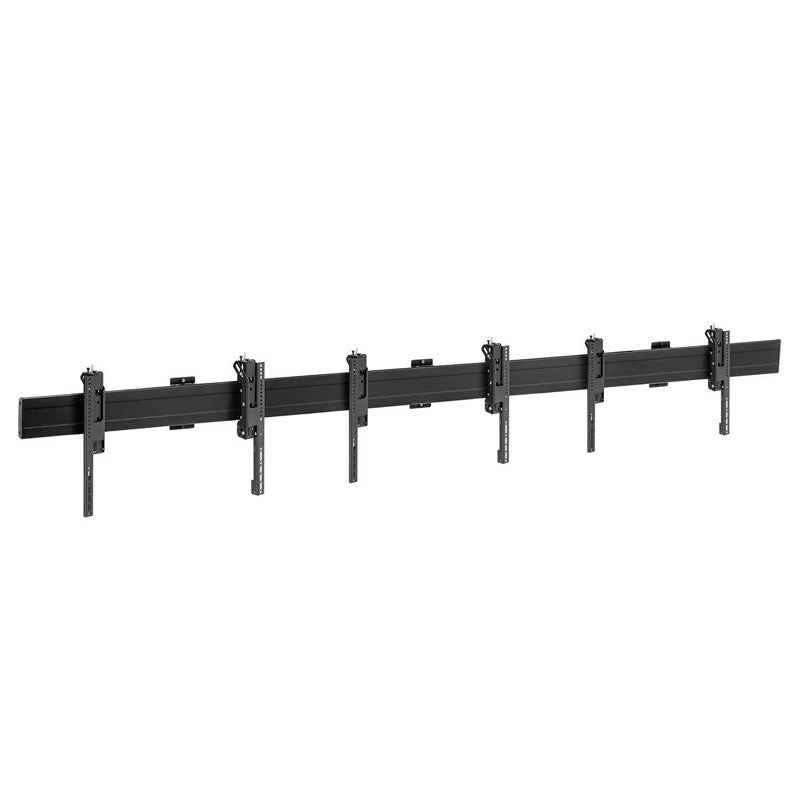 Premier Mounts Symmetry Interface Bar SYM-IB-108B, multi-display wall mount rail assembly