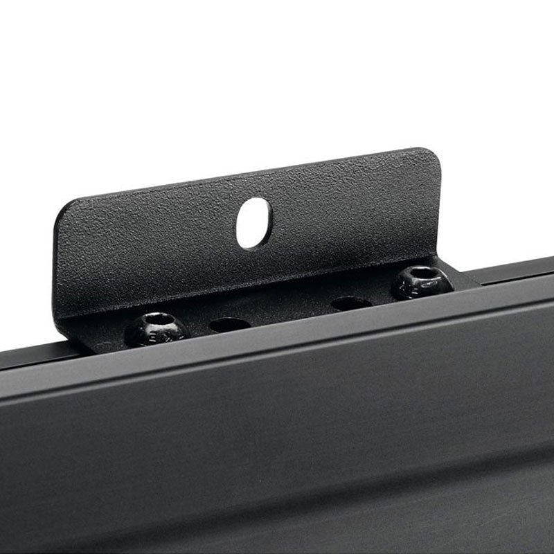 Premier Mounts Symmetry Interface Bar SYM-IB-75B, display wall mount safety tab detail