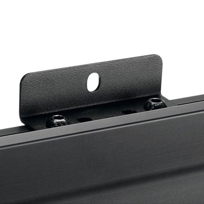 Premier Mounts Symmetry Interface Bar SYM-IB-75B, display wall mount safety tab detail