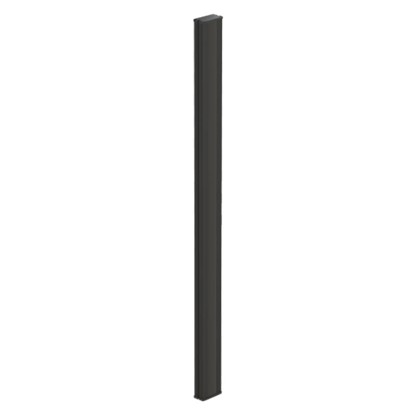 Premier Mounts Symmetry Upright Support Column (130 inch) SYM-UR-130B