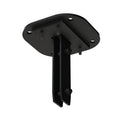 Premier Mounts Symmetry Ceiling Mount Assembly (Black) SYM-UR-CM