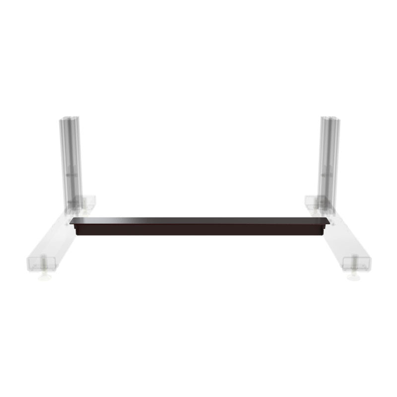 Premier Mounts Symmetry Floor Stand Cross-Support SYM-UR-CS-46, floor stand base front view