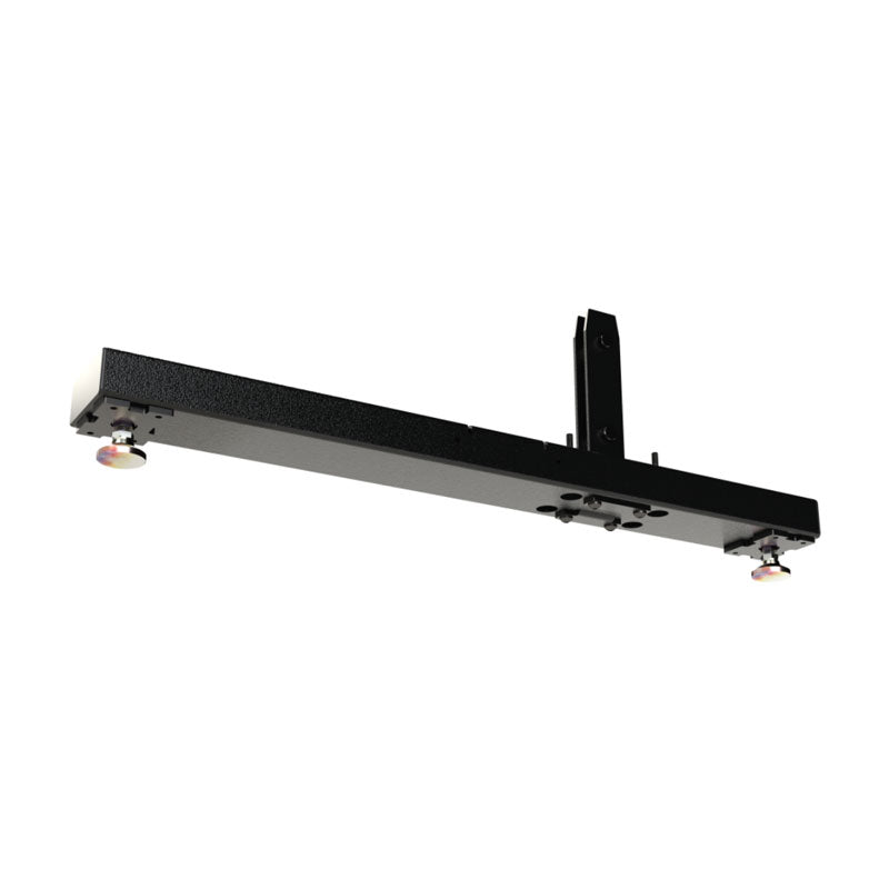 Premier Mounts Symmetry Free Standing Base SYM-UR-FSB, equipment rack support rail with leveling feet