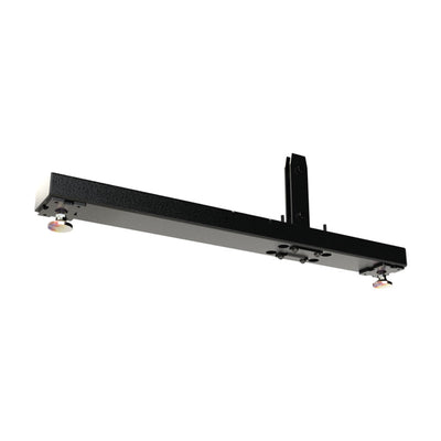 Premier Mounts Symmetry Free Standing Base SYM-UR-FSB, equipment rack support rail with leveling feet