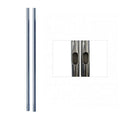 Premier Mounts Set of 60 inch Replacement Chrome Poles T60