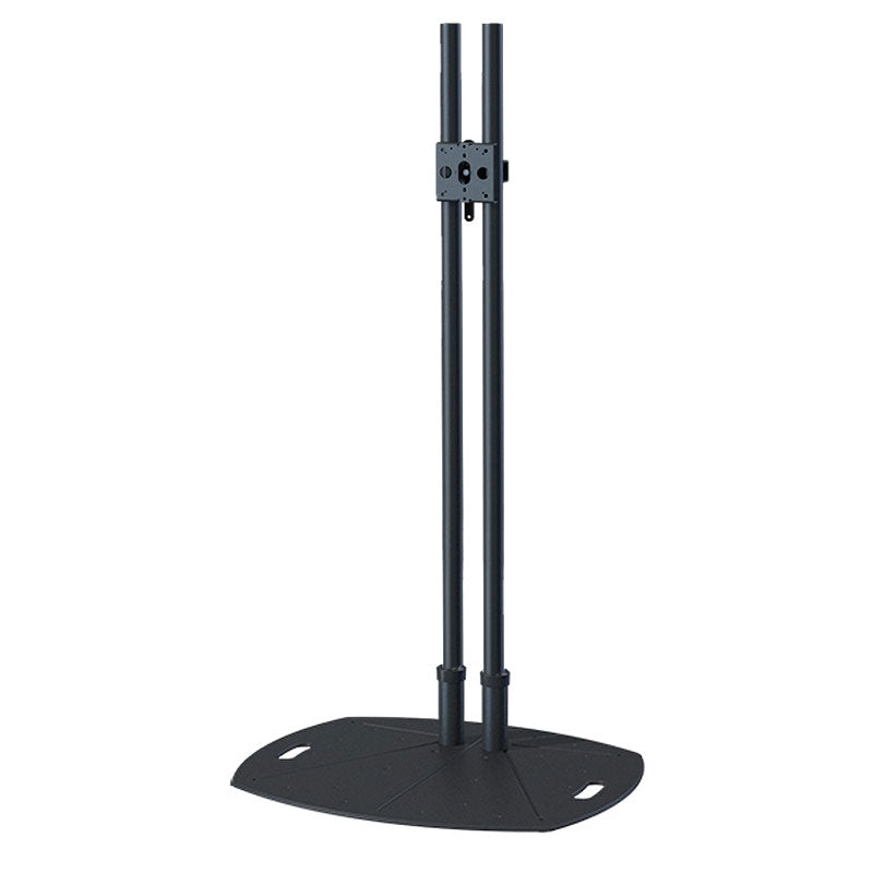 Premier Mounts LTWT TV Stand TL60B-PFDM2, dual-pole stand base