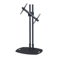 Premier Mounts 60 in. Black Floor Stand & Rotating Large TV Mount TL60B-RTM