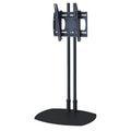 Premier Mounts TV Stand (60 Inch, Tilt, Portrait, Landscape, Black) TS60B-P