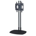 Premier Mounts TV Stand (84 Inch, Flat, Portrait, Landscape, Black) TS84B-P