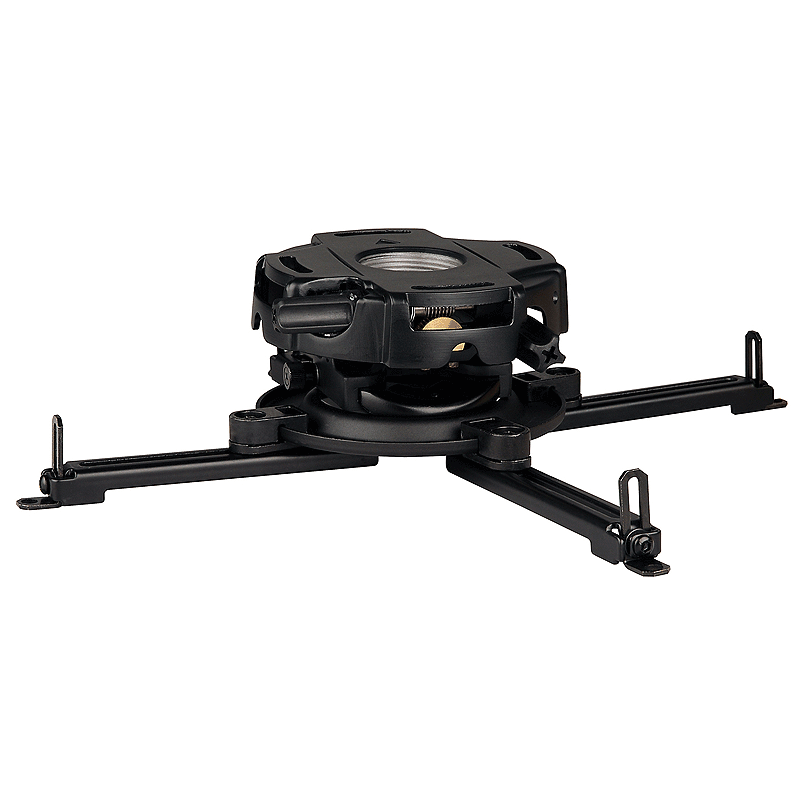 Peerless Precision Gear Universal Projector Mount (Black) PRG-UNV