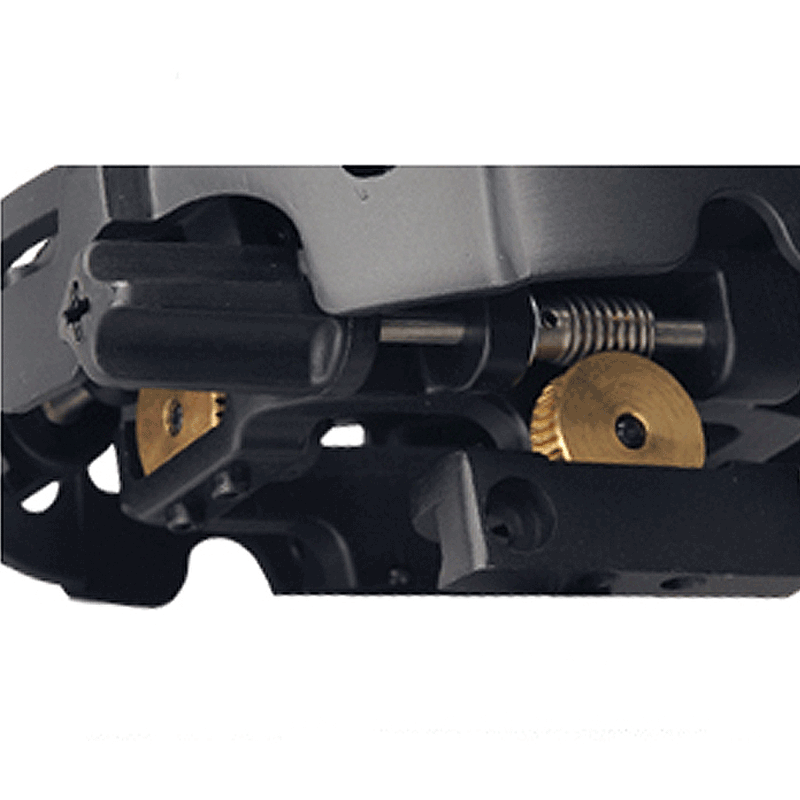Peerless-AV Precision Gear Universal Projector Mount PRG-UNV, projector mount spring-adjustment detail