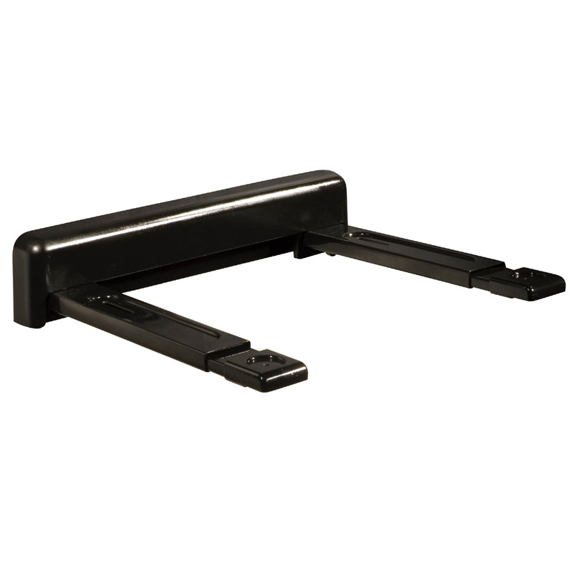 Peerless PARAMOUNT Adjustable Wall Shelf for AV Components or Microwaves PS200