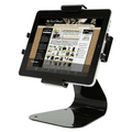 Peerless Theft Resistant Universal Tablet Desktop Mount (Black) PTM400S