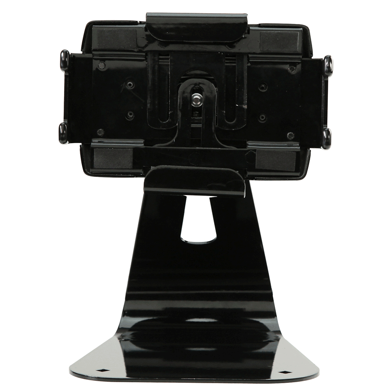 Peerless-AV Theft Resistant Universal Tablet Desktop Mount PTM400S, tablet desktop stand rear view