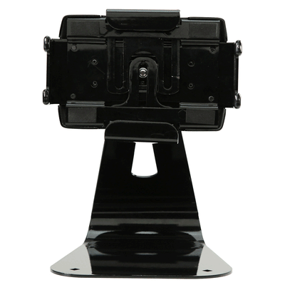 Peerless-AV Theft Resistant Universal Tablet Desktop Mount PTM400S, tablet desktop stand rear view