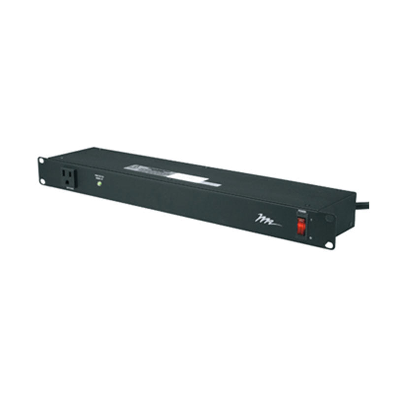 Middle Atlantic Essex Rack Mount Power (9 Outlet) PWR-9-RP