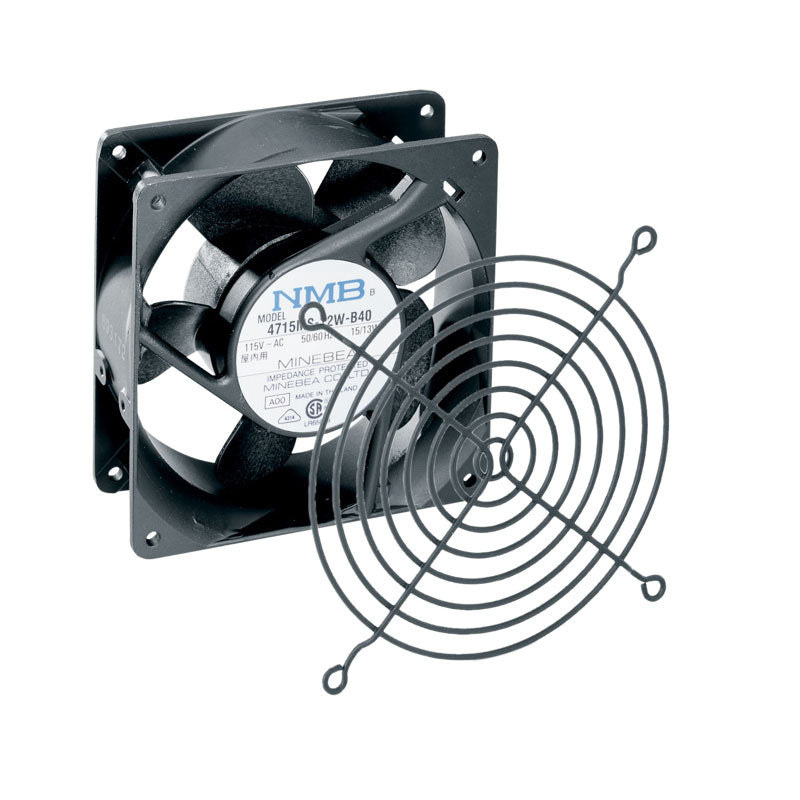 Middle Atlantic Quiet Fan (4.5 inch, 50 CFM, 30 dBA) QFAN