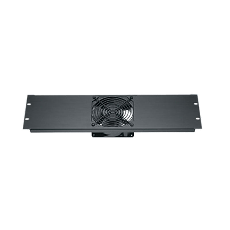 Middle Atlantic Quiet Fan (3RU, 50 CFM, Textured) QTFP-1