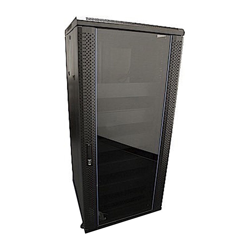 Crimson RC27U Floor Standing 27U Rack Enclosure