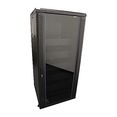 Crimson RC27U Floor Standing 27U Rack Enclosure