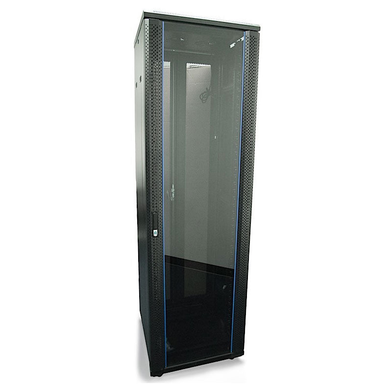 Crimson RC42U Floor Standing 42U Rack Enclosure