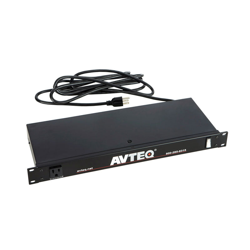 iCartTX Rack Mount 9 Port Power (2U) RCK-PWR