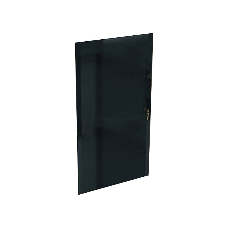 Middle Atlantic Laminate Rack Locking Glass Door (16RU) RK-GD16
