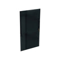 Middle Atlantic Laminate Rack Locking Glass Door (8RU) RK-GD8