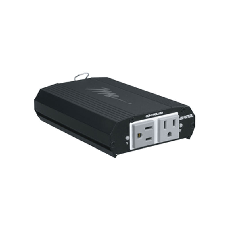 Middle Atlantic Compact PDU with RackLink (2 Outlet, 15A) RLNK-215
