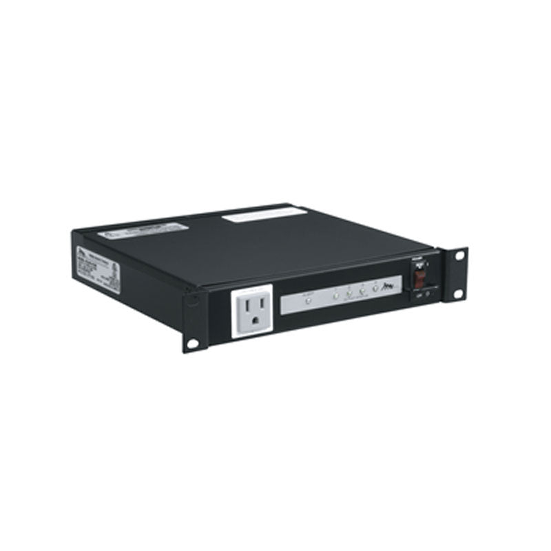 Middle Atlantic Half Rackmount PDU with RackLink (4 Outlet, 15A) RLNK-415R