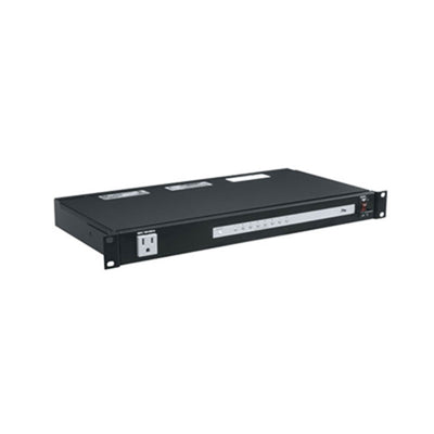 Middle Atlantic Rackmount PDU with RackLink (9 Outlet, 15A) RLNK-915R