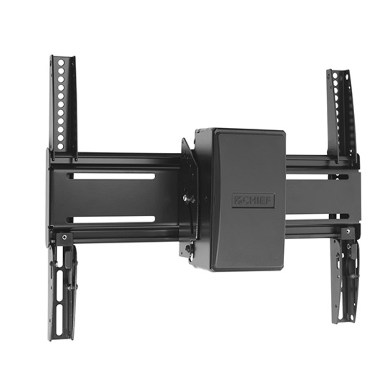 Chief FIT Medium Flat Panel Ceiling Mount (Black) RMC1
