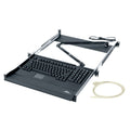Middle Atlantic Keyboard Sliding Shelf (1 RU, Computer Keyboard) RM-KB