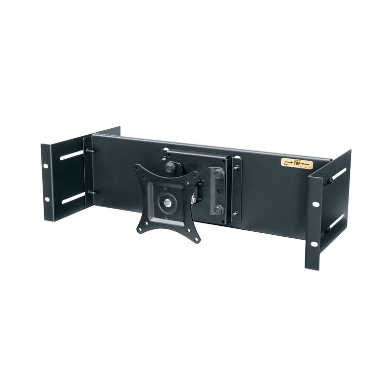 Middle Atlantic LCD Rackmount (3 RU, Pivot Tilt) RM-LCD-PNLK