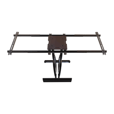 Crimson Robust Series Articulating Mount for Extra Large Screens RSA90, articulating ceiling mount frame viewed from above